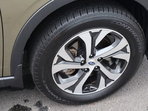 Used 2021 Subaru Outback Limited AWD/4WD image 26