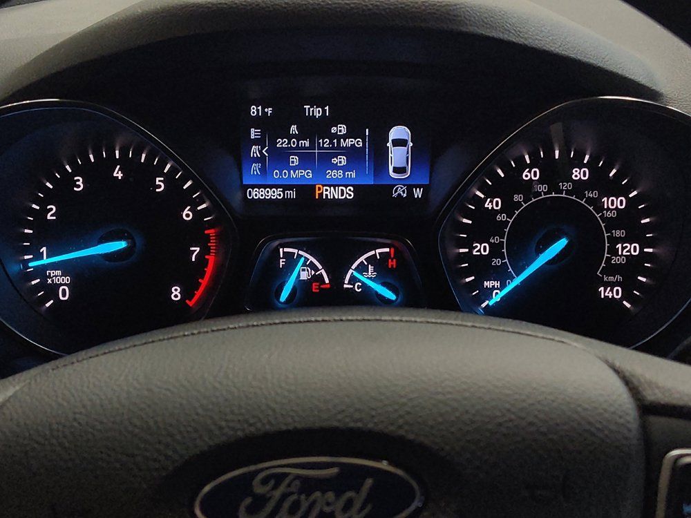 Used 2017 Ford Escape SE AWD/4WD image 23