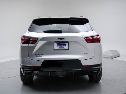 Used 2022 Chevrolet Blazer RS w/ Enhanced Convenience Package image 5