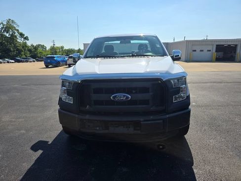 Used 2016 Ford F150 XL w/ Equipment Group 101A Mid AWD/4WD image 2