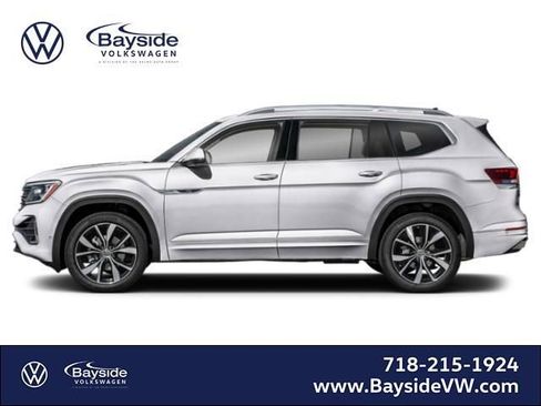 New 2026 Volkswagen Atlas SEL Premium R-Line image 4