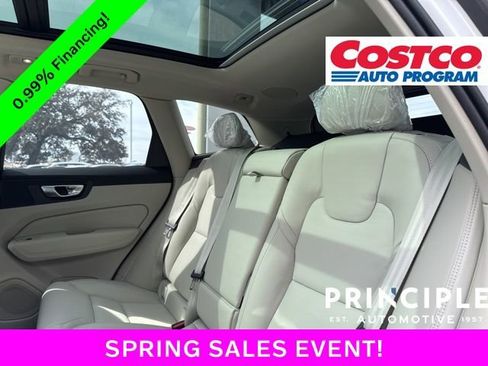 New 2026 Volvo XC60 B5 Ultra w/ Protection Package Premier AWD/4WD image 33