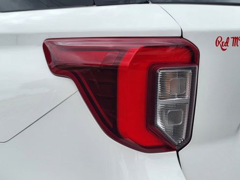 Certified 2023 Ford Explorer ST-Line RWD image 10