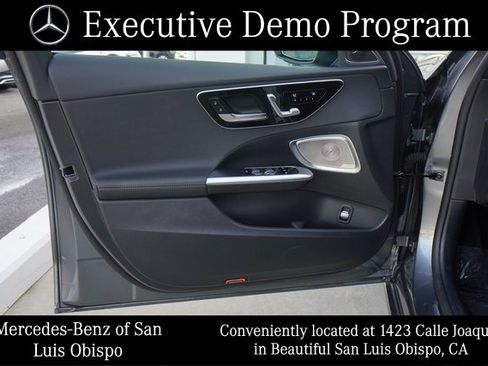 Used 2025 Mercedes-Benz C 300 Sedan image 16