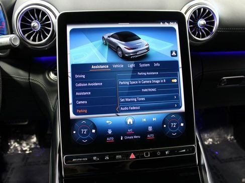 Used 2022 Mercedes-Benz SL 55 AMG SL 55 AMGﾮ 4MATICﾮ image 29