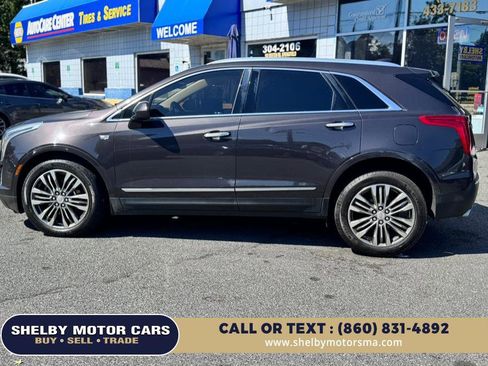 Used 2018 Cadillac XT5 Premium Luxury image 8