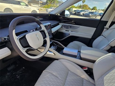 New 2026 Lincoln Nautilus Black Label AWD/4WD image 16