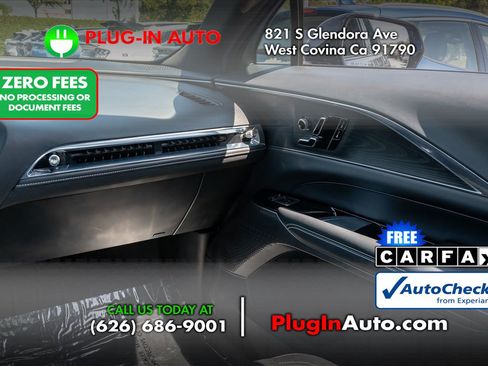 Used 2024 Cadillac Lyriq Sport w/ LPO, Floor Liner Package RWD image 21