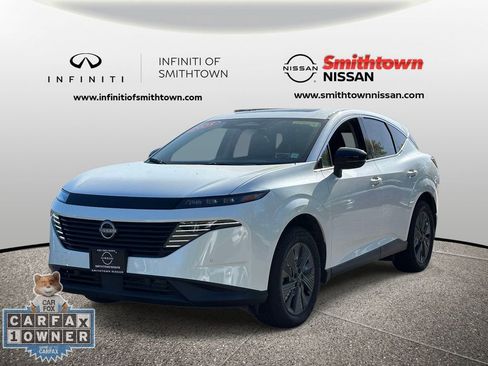 Used 2025 Nissan Murano SL AWD/4WD image 3