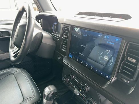 Used 2021 Ford Bronco First Edition image 14