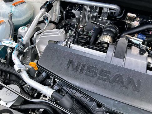New 2026 Nissan Rogue SV FWD image 17