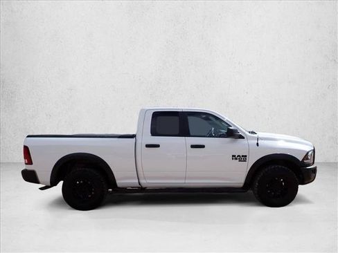 Used 2022 RAM 1500 Warlock w/ Electronics Group AWD/4WD image 5