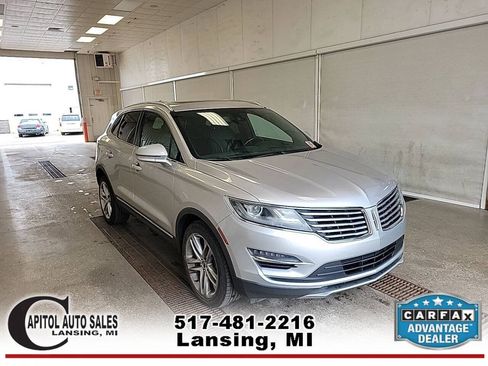 Used 2017 Lincoln MKC Reserve w/ Lincoln MKC Climate Package AWD/4WD image 6