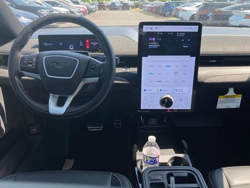 New 2025 Ford Mustang Mach-E GT w/ Interior Protection Package image 6