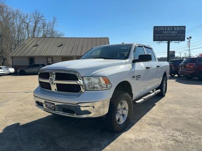 Used 2020 RAM 1500 Tradesman w/ Popular Equipment Group