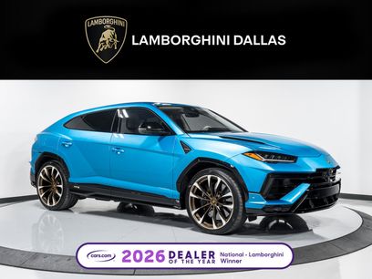 Used 2024 Lamborghini Urus S