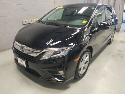 Used 2018 Honda Odyssey EX image 21