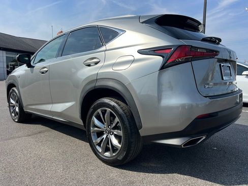 Used 2021 Lexus NX 300 F Sport image 4