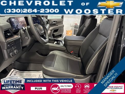 New 2026 Chevrolet Tahoe Premier image 12