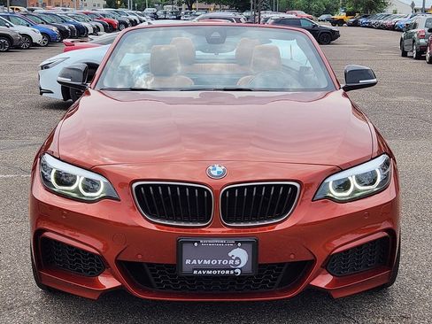 Used 2021 BMW M240i xDrive Convertible AWD/4WD image 36