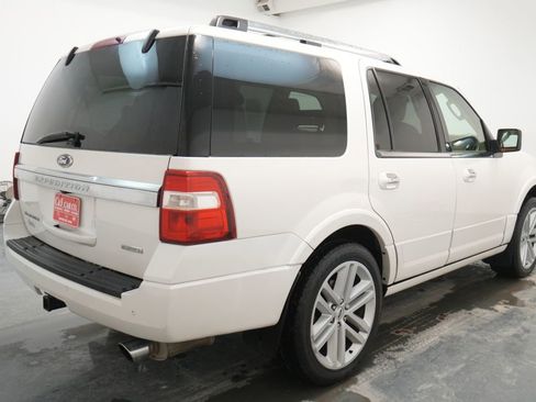 Used 2016 Ford Expedition Limited w/ Equipment Group 301A image 10