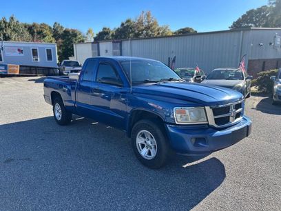 Used 2009 Dodge Dakota ST w/ Exterior Appearance Group