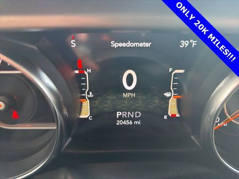 Certified 2022 Jeep Wrangler Unlimited Sport image 8