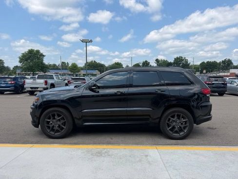 Used 2019 Jeep Grand Cherokee Limited X AWD/4WD image 10
