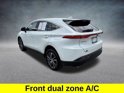 Used 2021 Toyota Venza LE w/ Carpet Mat Package (TMS) AWD/4WD image 3