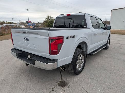 Certified 2025 Ford F150 XLT w/ Equipment Group 302A MID image 3