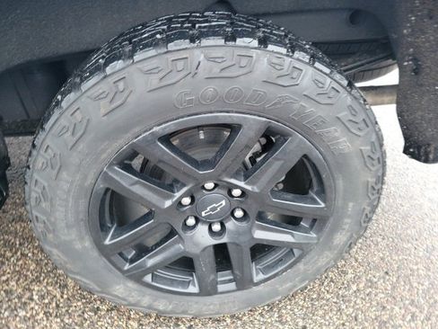 Used 2022 Chevrolet Silverado 1500 LT Trail Boss w/ Protection Package image 19