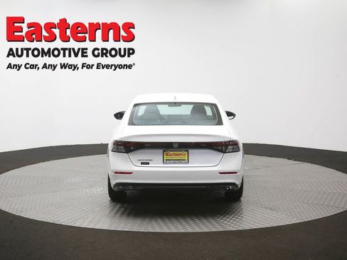 Used 2024 Honda Accord LX image 35