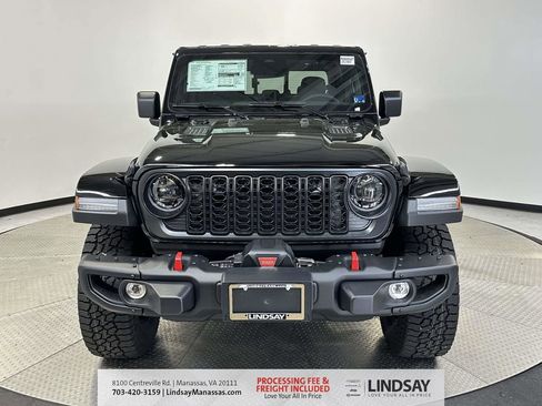 New 2026 Jeep Gladiator Rubicon image 3