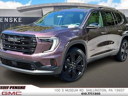 New 2026 GMC Acadia Elevation w/ Super Cruise Package