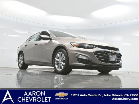 New 2024 Chevrolet Malibu LT image 44