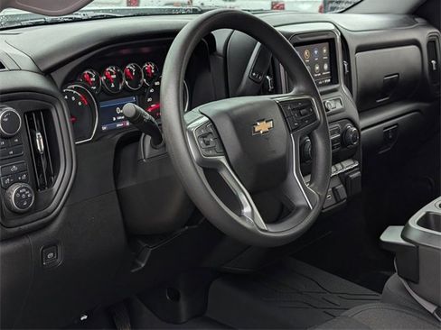 Used 2023 Chevrolet Silverado 2500 Custom w/ Custom Value Package image 23