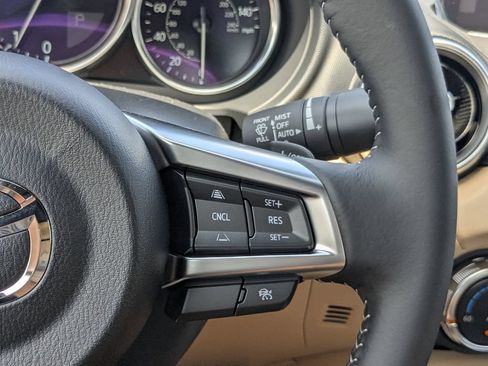 New 2026 MAZDA MX-5 Miata Sport RWD image 21