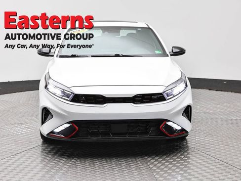 Used 2023 Kia Forte GT w/ GT2 Package FWD image 2