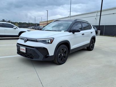 New 2026 Volkswagen Taos SE