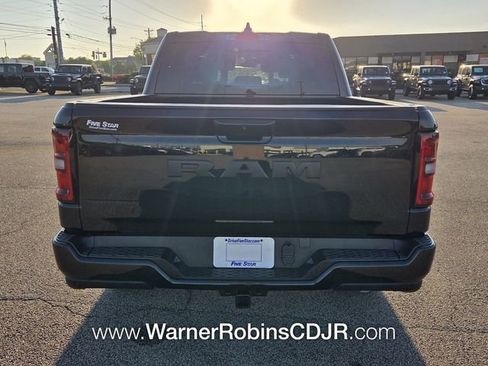 New 2026 RAM 1500 Big Horn RWD image 10