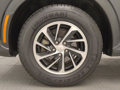 Used 2022 Mitsubishi Eclipse Cross ES image 31