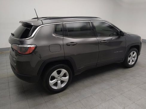 Used 2021 Jeep Compass Latitude w/ Convenience Group AWD/4WD image 10