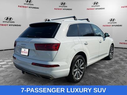 Used 2019 Audi Q7 2.0T Premium Plus w/ Premium Plus Package