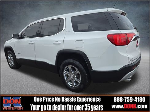 Used 2019 GMC Acadia SLE image 6