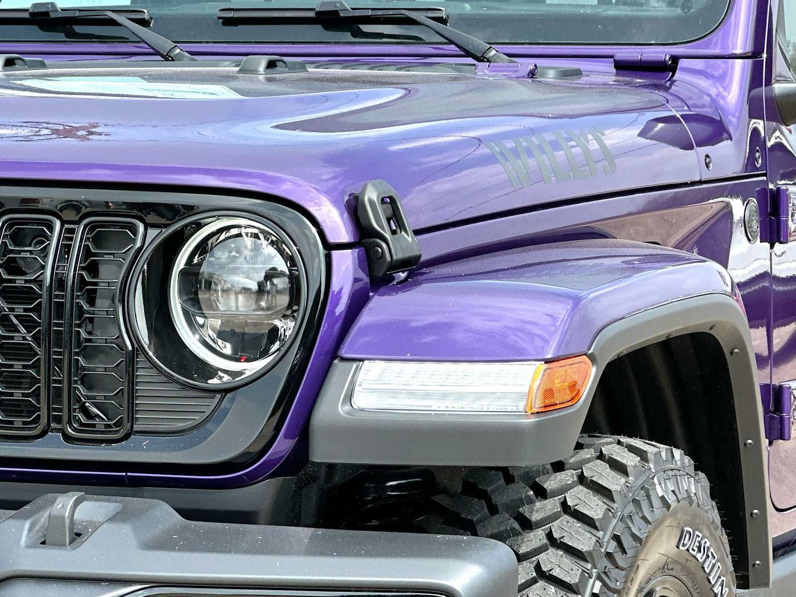 New 2026 Jeep Gladiator Sport AWD/4WD image 16