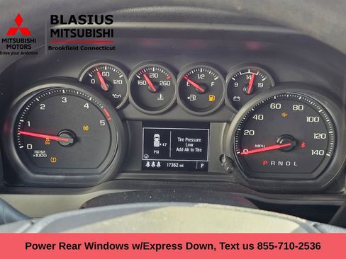 Used 2024 Chevrolet Silverado 2500 Custom w/ Custom Value Package image 26