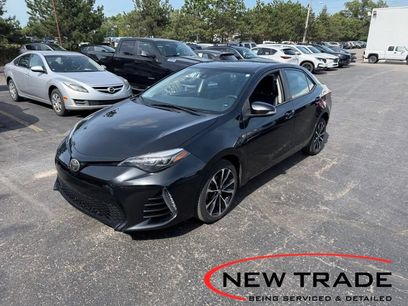 Used 2018 Toyota Corolla SE w/ Carpet Mat Package (TMS)