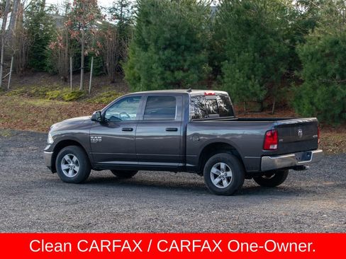 Used 2023 RAM 1500 Classic SLT w/ Trailer & Traction Group image 5