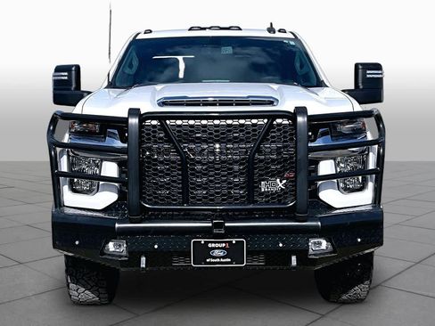 Used 2023 Chevrolet Silverado 2500 LT w/ All Star Edition AWD/4WD image 4