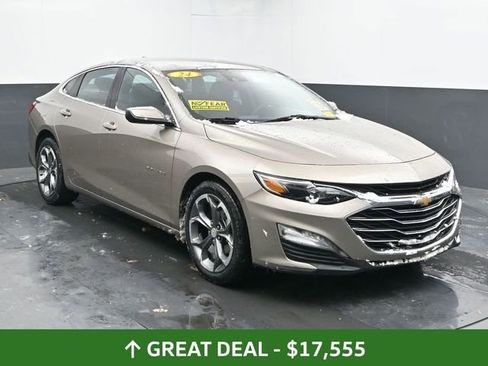 Used 2024 Chevrolet Malibu LT image 2